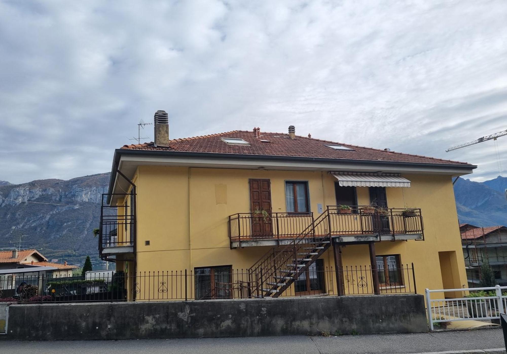 Il Terrazzino 51 Appartement Bellagio Buitenkant foto